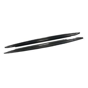 Dry Carbon Fiber MHC Style Side Skirt Extensions - G80 M3 | G82/G83 M4